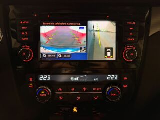 Nissan Qashqai N-Connecta 1.3 117кВ