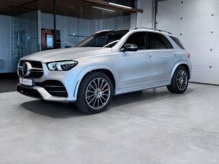 Mercedes-Benz GLE 300 4Matic AMG 2.0 180kW