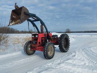 McCormick 353 2.5 R3 35hp 26kW