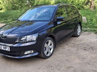 Skoda Fabia 1.2 81kW