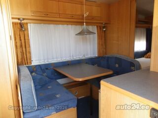 Adria 540 LUX
