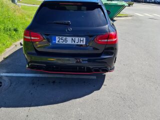 Mercedes-Benz C 250 AMG 2.1 150kW
