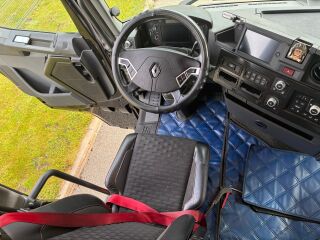 Renault T 520 4X2 EURO 6 13.0 390кВ