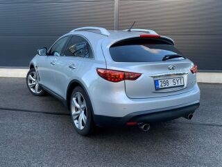 Infiniti QX70 3.0 175kW