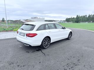 Mercedes-Benz C 250 2.1 150kW