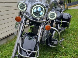 Kawasaki VN 1600 49kW