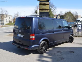 Volkswagen Transporter 2.0 103kW
