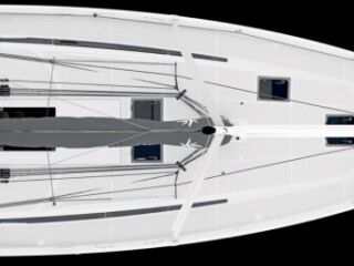 Jeanneau Sun Odyssey 415 CV Yanmar 34kW