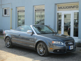 Audi S4 4.2 253kW