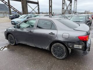 Toyota Corolla Linea Sol 1.6 91kW