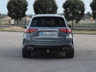 Mercedes-Benz GLE 300 d 4MATIC AMG Line Airmatic 2.0 200kW