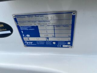 Yamarin 50SC 60HP 4takti 45kW