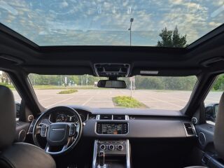 Land Rover Range Rover Sport 4.4 250kW