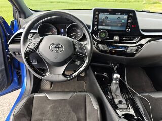 Toyota C-HR Style Plus 1.8 72kW