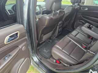 Jeep Grand Cherokee Summit 3.0 V6 184kW