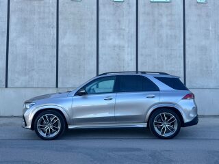 Mercedes-Benz GLE 450 AMG Line 3.0 270kW