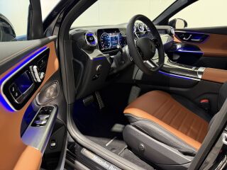 Mercedes-Benz GLC 220 d Coupe Amg-Line Night pakett 2.0 R4 145kW