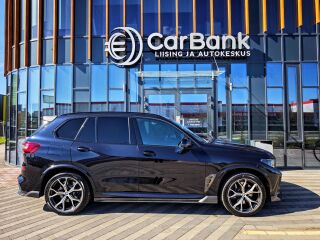 BMW X5 40d M-Sport Carbon Individual 3.0 250kW