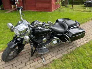 Harley-Davidson Road King V2 50kW