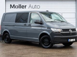 Volkswagen Transporter 2.0 110kW