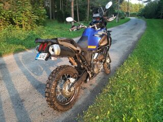 Yamaha XT 660Z Tenere 35kW