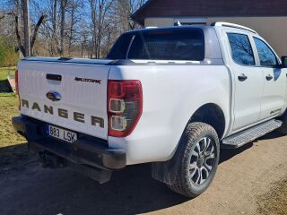 Ford Ranger wildtrak 2.0 157кВ