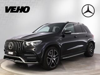 Mercedes-Benz GLE 53 AMG 4Matic 3.0 V6-Biturbo 320kW