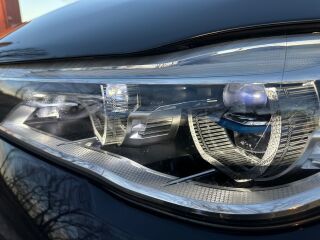 BMW 750 M Sport 4.4 330кВ