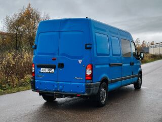 Renault Master 2.5 84kW