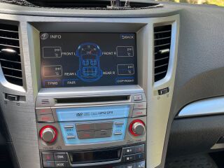 Subaru Outback 2.5 127kW