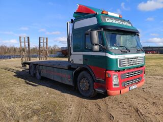 Volvo FM12 12.0 R6 D12D420 309kW