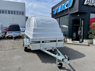 Tiki Treiler Keevishaagis 300-LH 40 cm äär + plastkaas