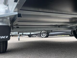Tiki Treiler Kastihaagis 3.61 laius 1.85