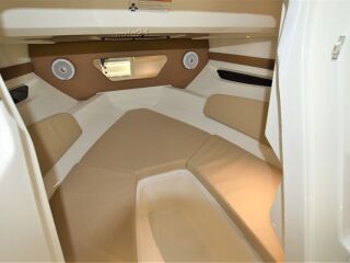 Sea Ray 230 Sun Sport 4.5 MerCruiser ECT 4.5L MPI Bravo III MCM  250 HJ  - 140h