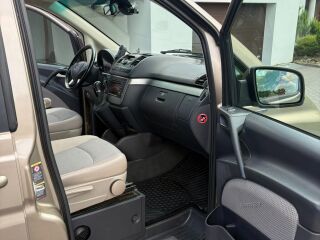 Mercedes-Benz Viano 2.1 120кВ