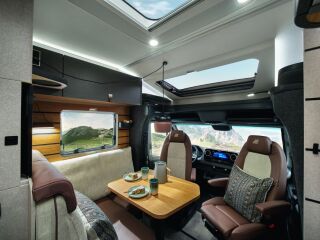 Hymer ML-T 580 4x4 MERCEDES-BENZ PREMIUM MB WL 419 CDI TH 140kW