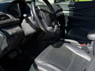 Honda CR-V Executive Navi 1.6 118kW