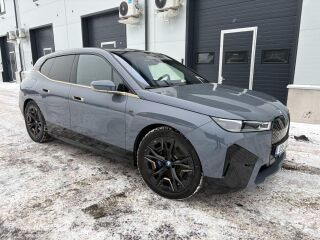 BMW iX M60 455кВ