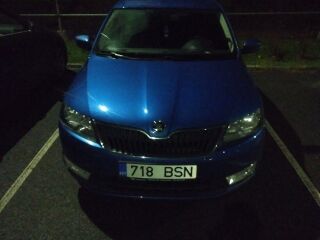 Skoda Rapid NH 1.2 R4 66кВ