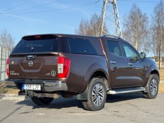 Nissan Navara Double Cab TEKNA 360 NP300 2.3 140kW