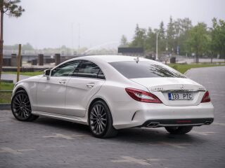 Mercedes-Benz CLS 350 AMG STYLING PACKAGE 3.0 185kW