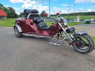 Omavalmistatud  52кВ