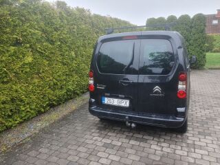 Citroen Berlingo 1.6 68kW