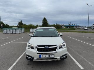 Subaru Forester 2.0 110kW