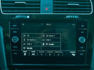 Volkswagen Golf Highline 2.0 110kW