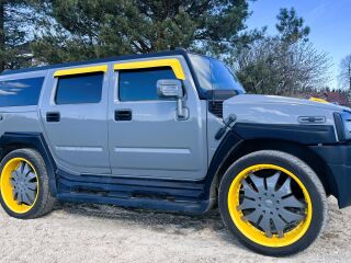 Hummer H2 6.2 293kW