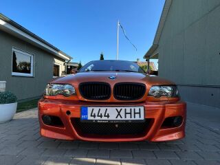 BMW 323 2.5 125кВ