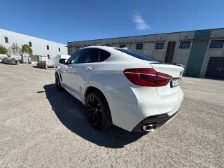 BMW X6 3.0 190kW