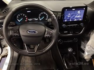 Ford Fiesta 1.1 63kW