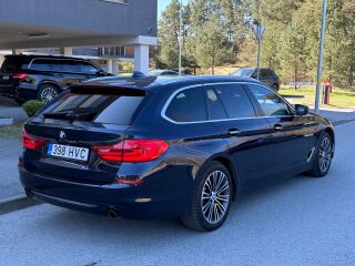 BMW 520 D Sport Line X-Drive 2.0 140kW